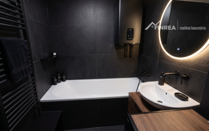FINREA│Priestranný 3-izbový byt (94m2) so záhradkou (120m2), Martin - Priekopa