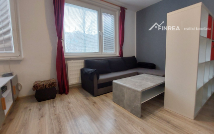 FINREA │1 izbový byt na prízemí (27m2) Martin-Košúty