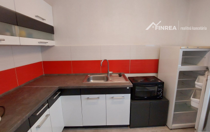 FINREA │1 izbový byt na prízemí (27m2) Martin-Košúty