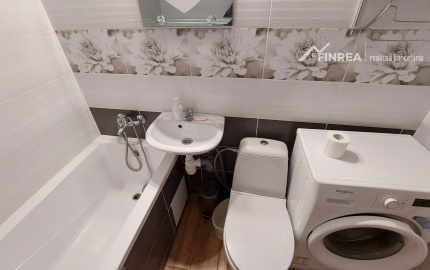 FINREA │1 izbový byt na prízemí (27m2) Martin-Košúty