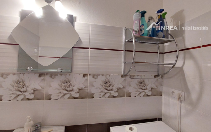 FINREA │1 izbový byt na prízemí (27m2) Martin-Košúty