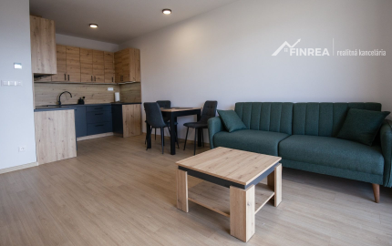 FINREA│2 izbový byt na prenájom v projekte Kubínske Výhľady