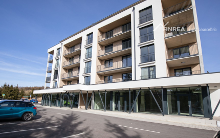 FINREA│2 izbový byt na prenájom v projekte Kubínske Výhľady
