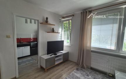 FINREA │1 izbový byt na prízemí (27m2) Martin-Košúty