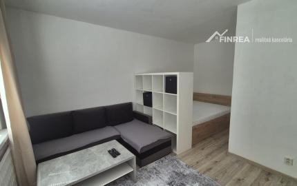 FINREA │1 izbový byt na prízemí (27m2) Martin-Košúty