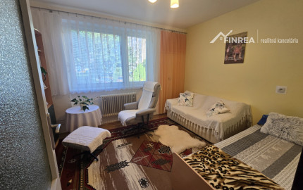 FINREA│Priestranný 3-izbový byt (94m2) so záhradkou (120m2), Martin - Priekopa