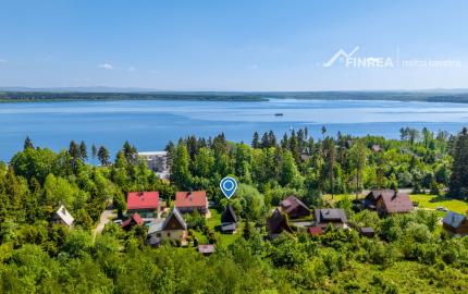 FINREA | Chata v srdci oravskej prírody – Slanická Osada