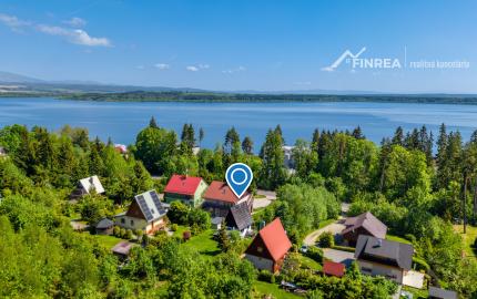 FINREA | Chata v srdci oravskej prírody – Slanická Osada