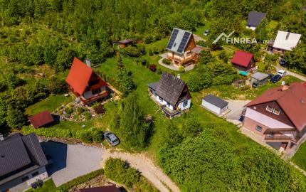 FINREA | Chata v srdci oravskej prírody – Slanická Osada