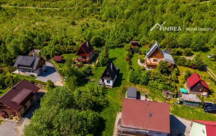 FINREA | Chata v srdci oravskej prírody – Slanická Osada