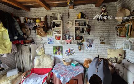 FINREA│Záhrada s chatkou v Martine, 196m2