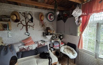 FINREA│Záhrada s chatkou v Martine, 196m2