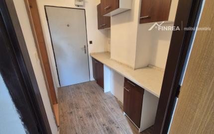 FINREA│ Garsónka po kompletnej rekonštrukcii, Turany