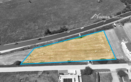 FINREA │ PREDAJ - Investičný rovinatý pozemok 5300m2 Ratkovo ,okr. Martin
