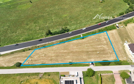 FINREA │ PREDAJ - Investičný rovinatý pozemok 5300m2 Ratkovo ,okr. Martin