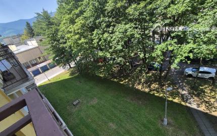 FINREA│Priestranný 3-izbový byt s dvomi balkónmi v obľúbenej lokalite Martin – Priekopa