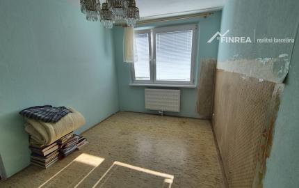 FINREA│  3-izbový  byt (66m2) s nádherným výhľadom , Martin - Ľadoveň