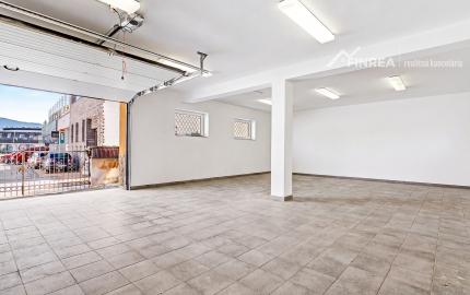 FINREA |  Polyfunkčná budova s garážou v centre mesta