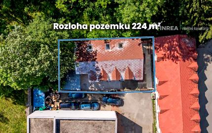FINREA |  Polyfunkčná budova s garážou v centre mesta