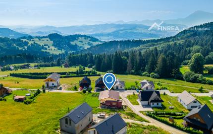FINREA│Na predaj celoročne obývateľná chata na Kubínskej holi s vlastným pozemkom