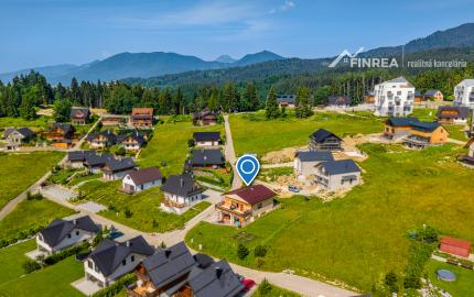 FINREA│Na predaj celoročne obývateľná chata na Kubínskej holi s vlastným pozemkom