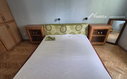 FINREA│ 3-izbový byt v centre mesta na ulici Tajovského