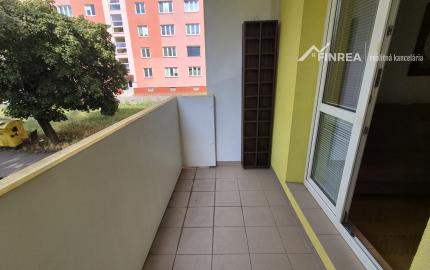 FINREA│ 3-izbový byt v centre mesta na ulici Tajovského