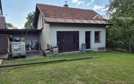 FINREA│Rodinný dom na predaj – Slovenské Pravno