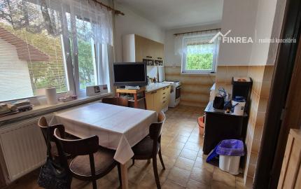 FINREA│Rodinný dom na predaj – Slovenské Pravno