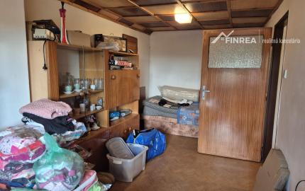 FINREA│Rodinný dom na predaj – Slovenské Pravno