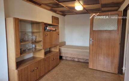 FINREA│Rodinný dom na predaj – Slovenské Pravno