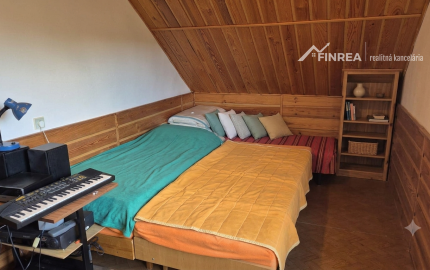 FINREA│Rodinný dom na predaj – Slovenské Pravno