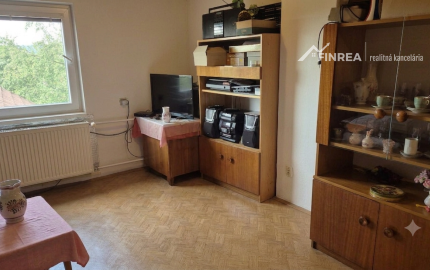 FINREA│Rodinný dom na predaj – Slovenské Pravno