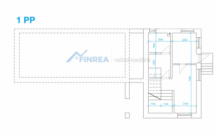 FINREA│Rodinný dom na predaj – Slovenské Pravno