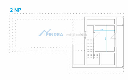 FINREA│Rodinný dom na predaj – Slovenské Pravno