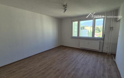 FINREA │1 izbový byt Martin - Záturčie