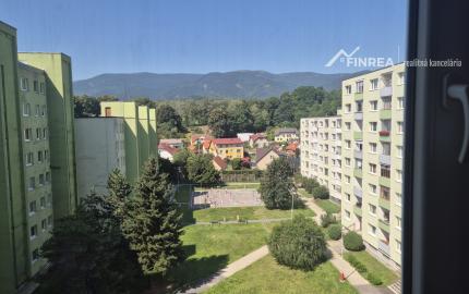 FINREA │1 izbový byt Martin - Záturčie