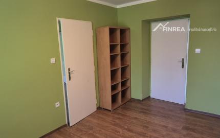 FINREA │2-izbový byt na prenájom v centre Martina