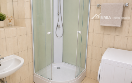 FINREA │2-izbový byt na prenájom v centre Martina
