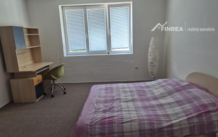 FINREA│Prenájom 2 izbového bytu vhodného aj na krátkodobé ubytovanie, Martin centrum, 85m2