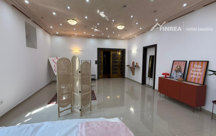 FINREA│ Kancelárske priestory 52m2, v centre mesta Martin