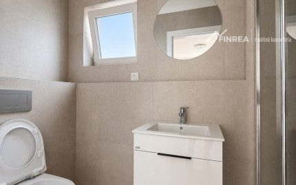 FINREA│ Štýlový 4-izbový dom (101,65 m²) v dvojdome – Martin, Priekopa