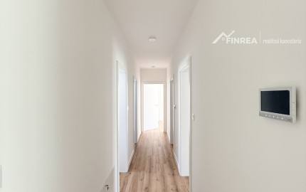 FINREA│ Štýlový 4-izbový dom (101,65 m²) v dvojdome – Martin, Priekopa