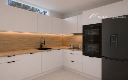 FINREA│3 izbový zariadený byt (79,5m2) Vrútky-Centrum
