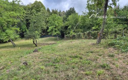 FINREA│ Perspektívny stavebný pozemok 1040 m² vo Vyhniach
