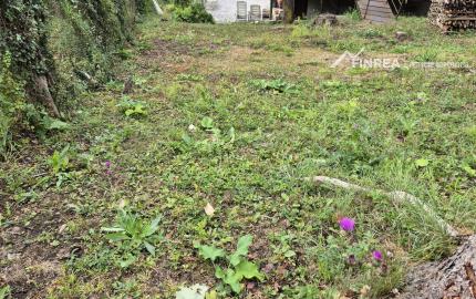 FINREA│ Perspektívny stavebný pozemok 1040 m² vo Vyhniach