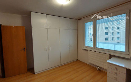 FINREA│Trojizbový byt 70m2,  Martin - Košúty I