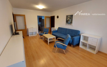 FINREA│Trojizbový byt 70m2,  Martin - Košúty I