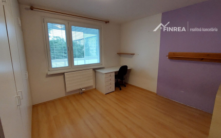 FINREA│Trojizbový byt 70m2,  Martin - Košúty I