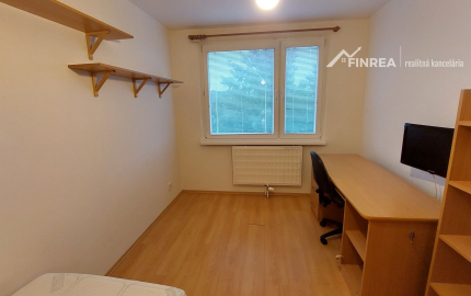 FINREA│Trojizbový byt 70m2,  Martin - Košúty I